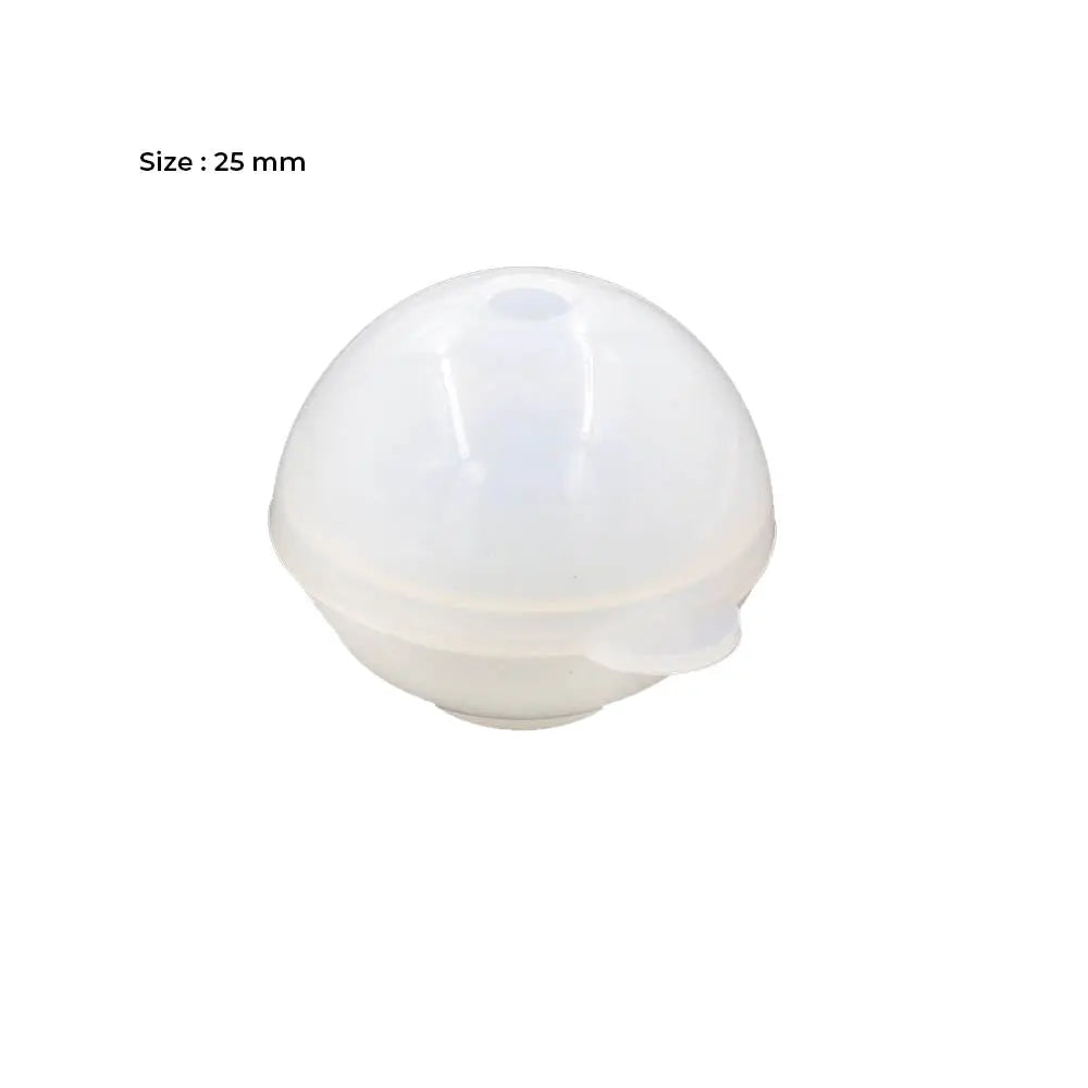 Canvazo Silicone Mould - Ball Design (3 Pcs) RAWS-212-13-14 Canvazo