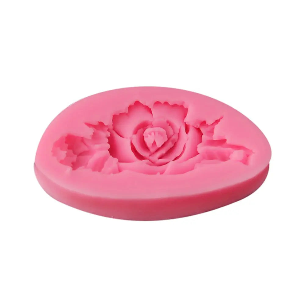 Canvazo Silicone Mould - Flower Pattern Canvazo