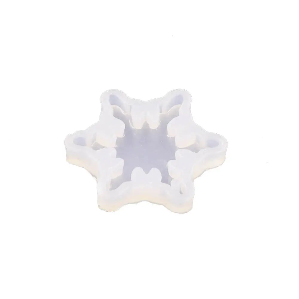 Canvazo Silicone Mould - Snowflake RAWS-143 Canvazo
