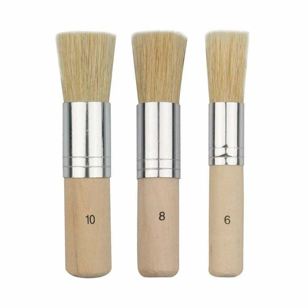 Canvazo Stencil Brush Set Canvazo