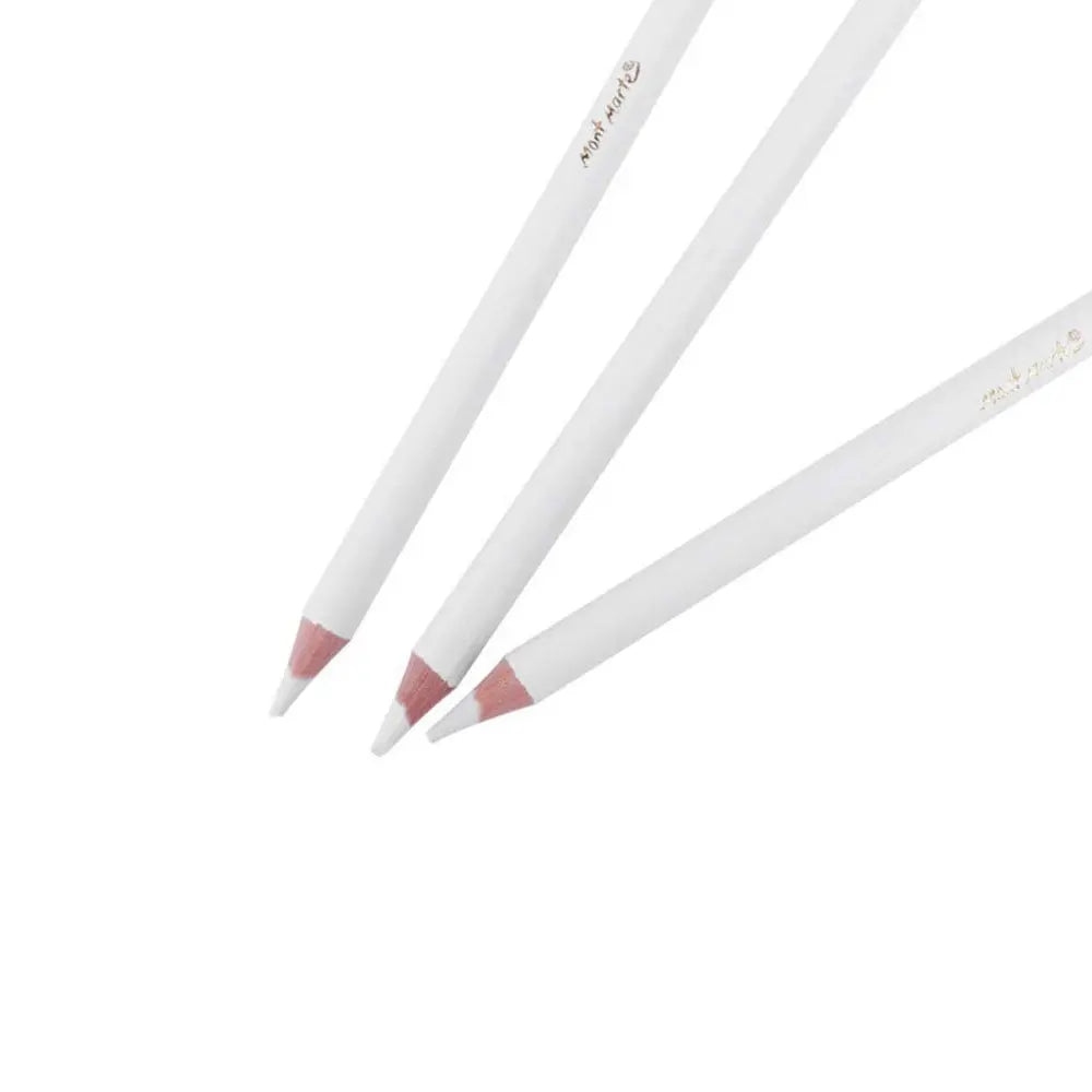 Canvazo White Charcoal Pencil Canvazo