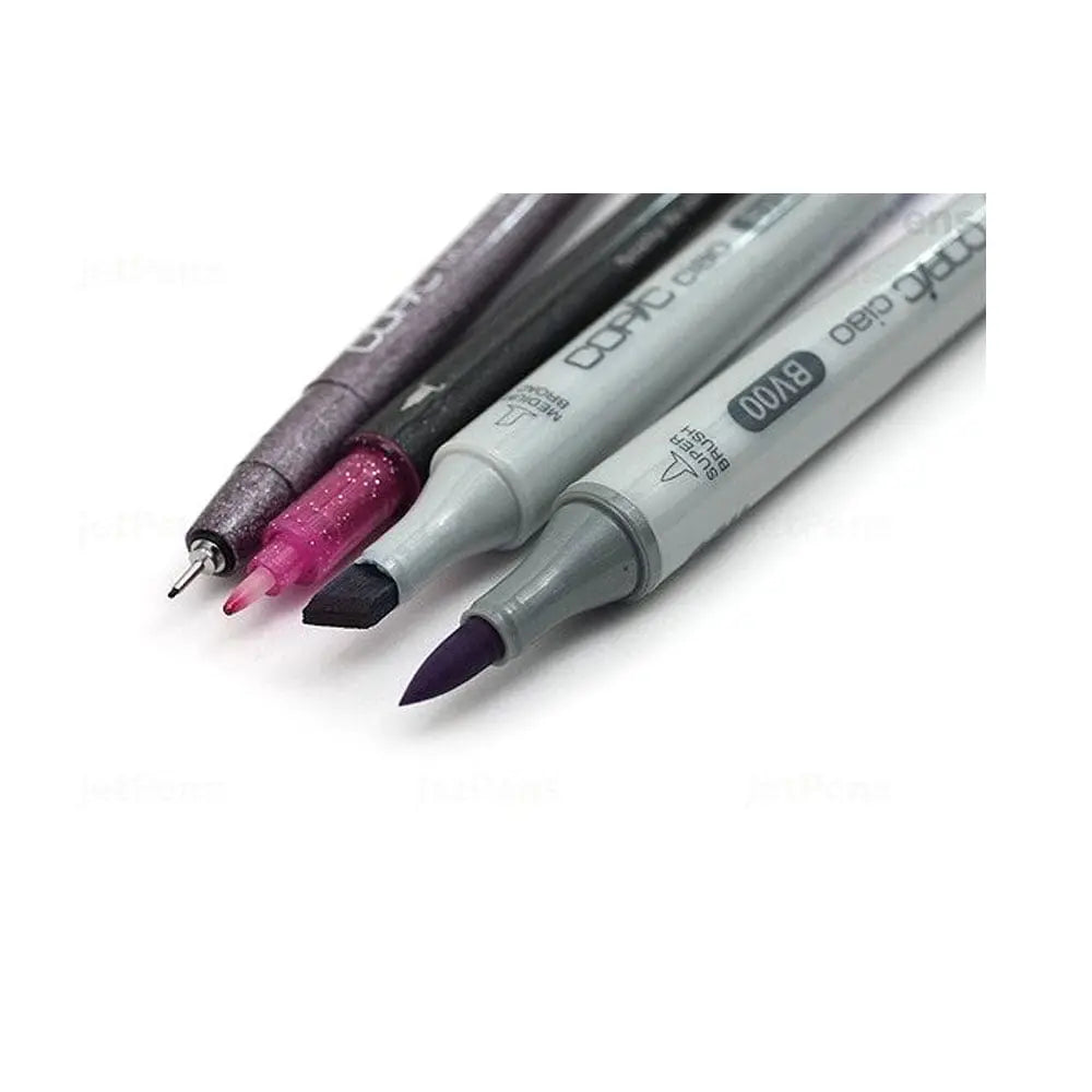 Copic Doodle Pack - Purple Copic