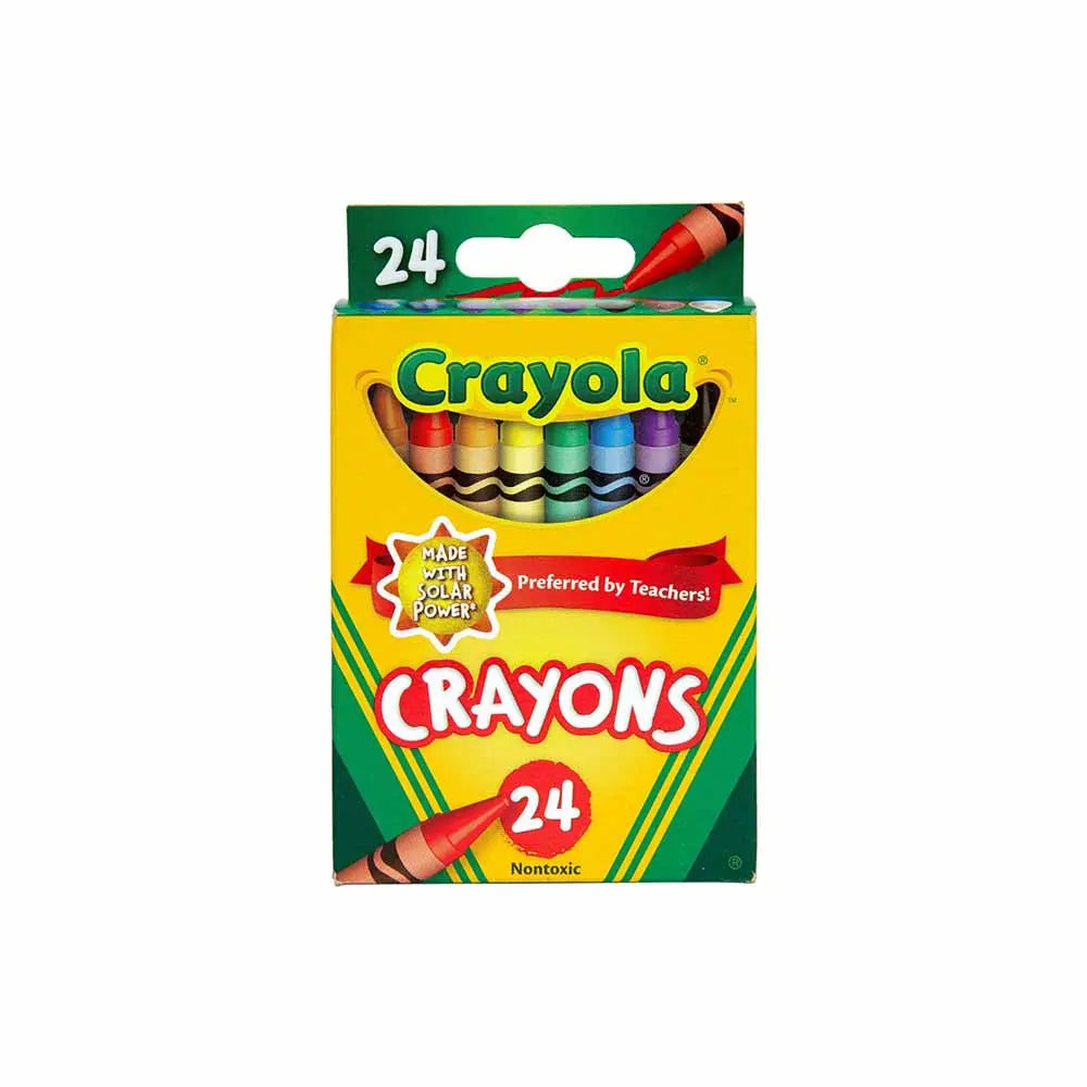 Crayola Regular Crayons Crayola