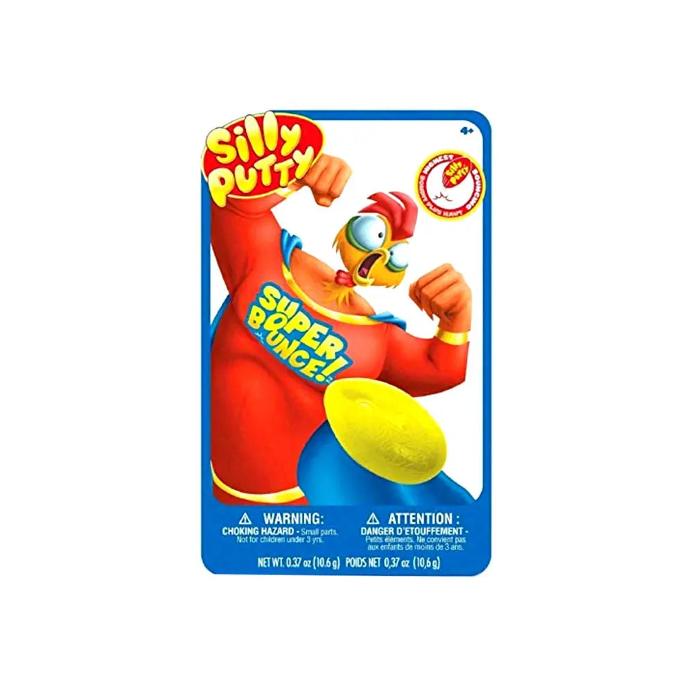 Crayola Silly Putty Super Bounce (10.6g) Canvazo