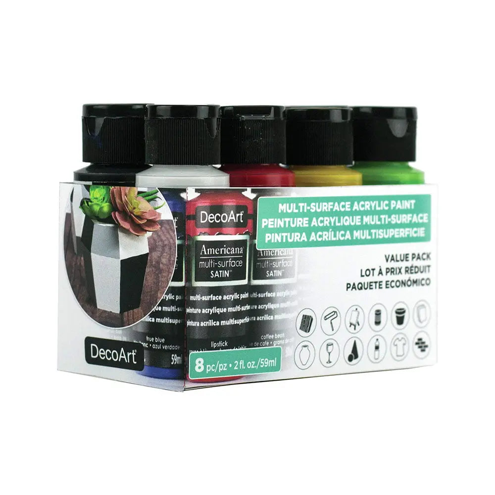 Essential acrylic paint pouring supplies - Owatrol USA