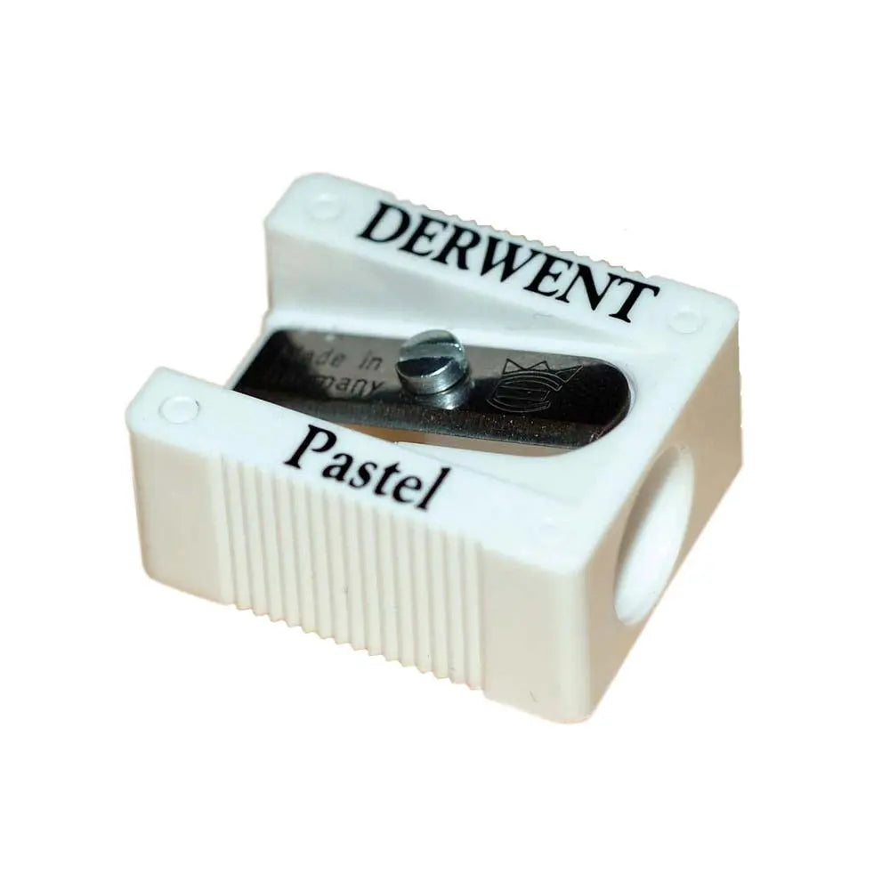 Derwent : Sharpener : Pastel & Charcoal Pencils - Sharpeners - Studio  Equipment - Studio