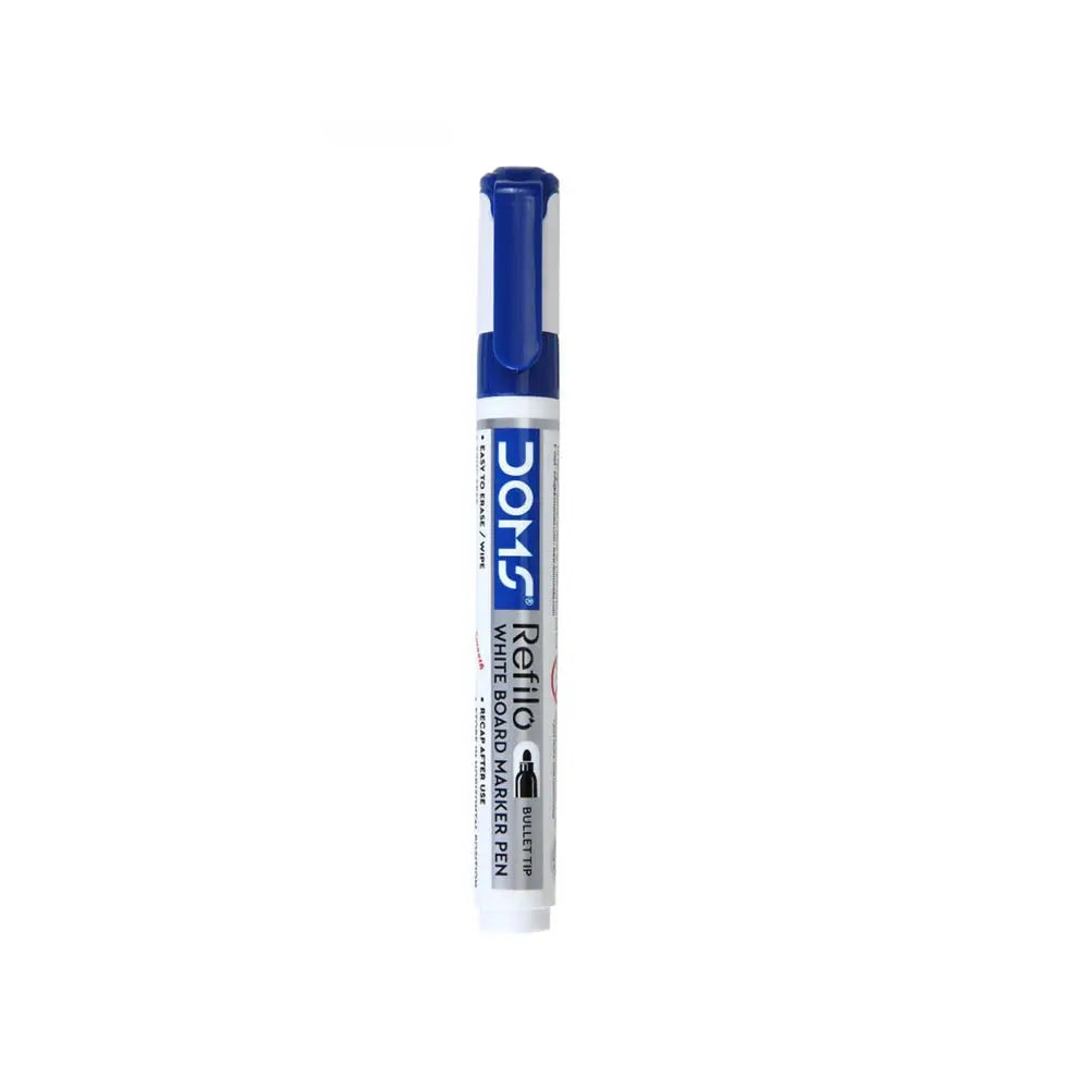 Doms Refilo White Board Marker Pen (Loose) Doms