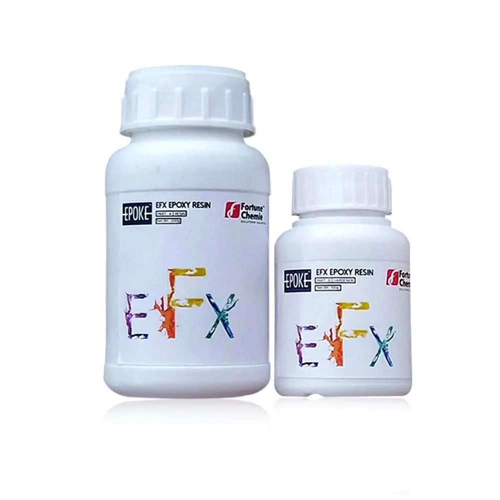 Epoke Art EFX Epoxy Resin Kit Epoke