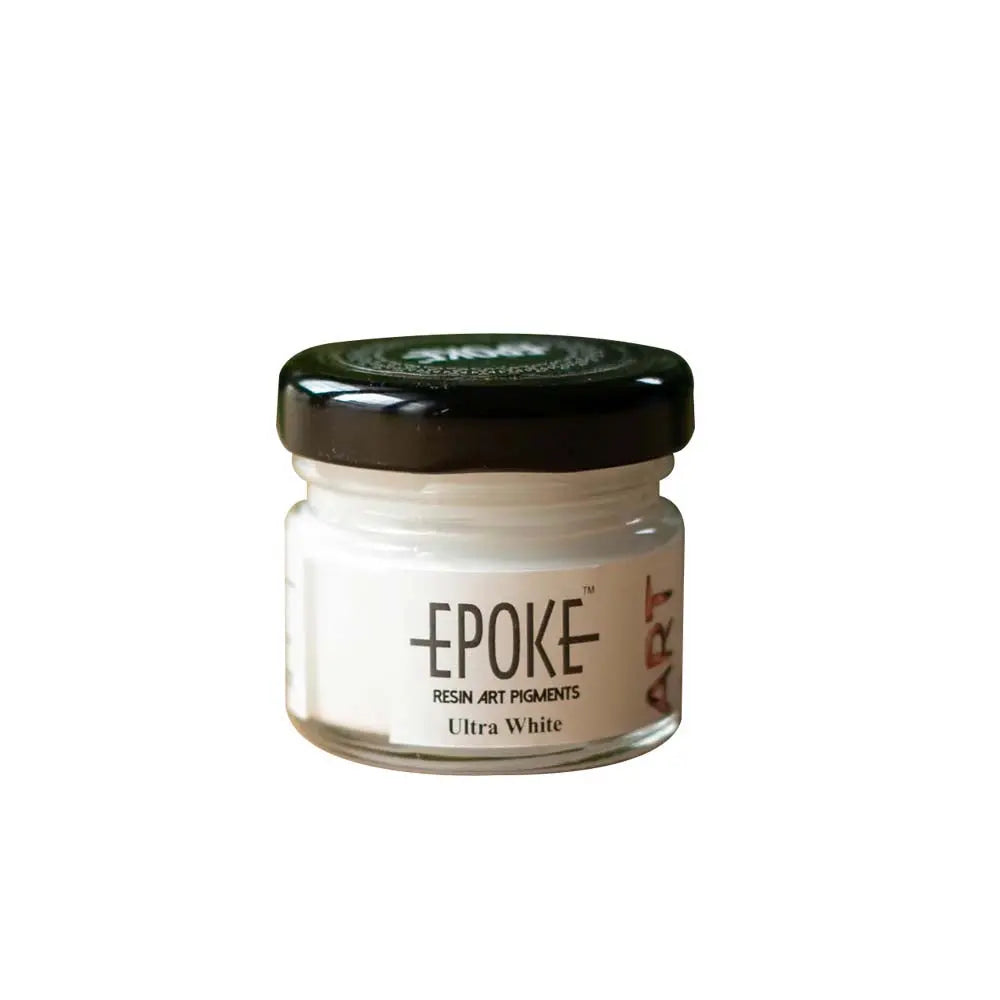Epoke Metallic Pigments for Resin Art 20 Grams Loose Epoke