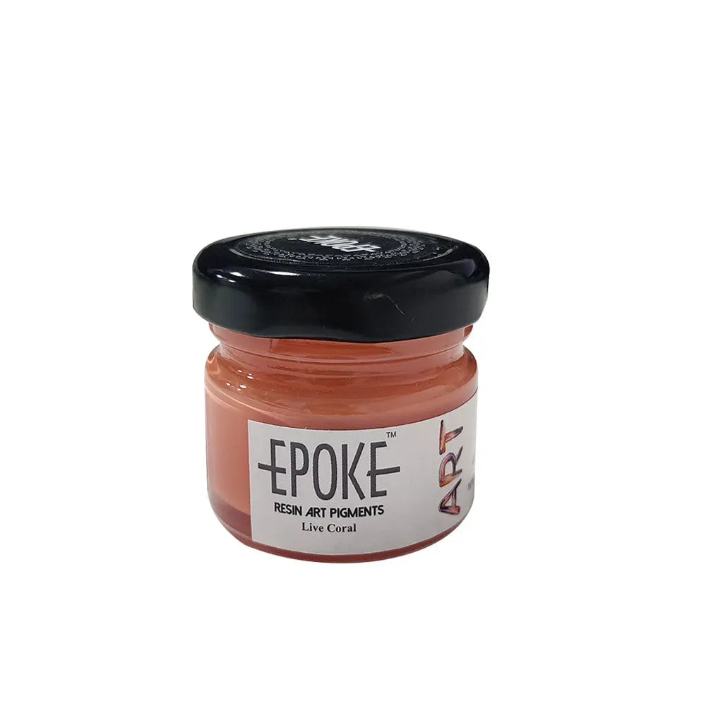 Epoke Resin Art Pigment 25g (Loose) Epoke