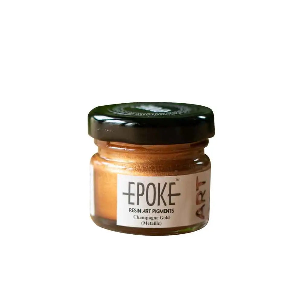 Epoke Resin Art Pigment 25g (Loose) Epoke
