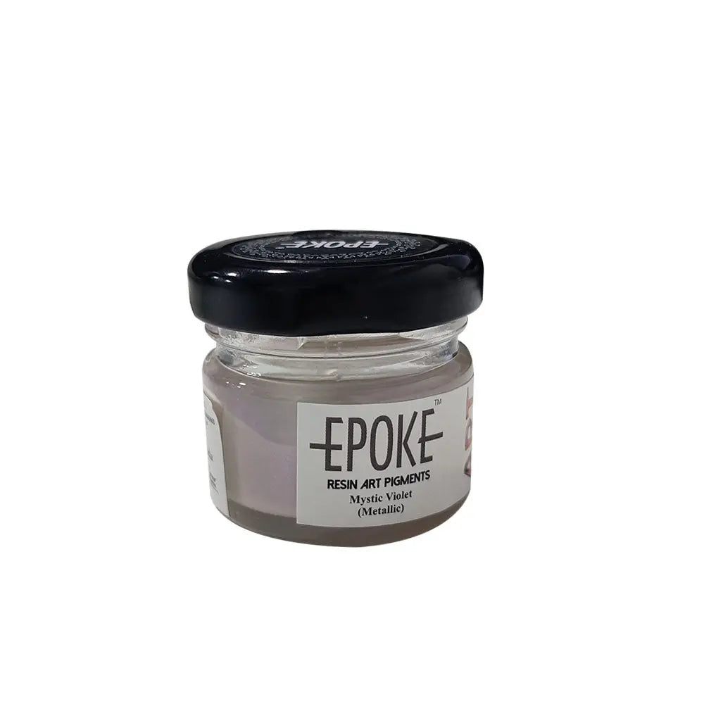 Epoke Resin Art Pigment Metallic 20g Epoke