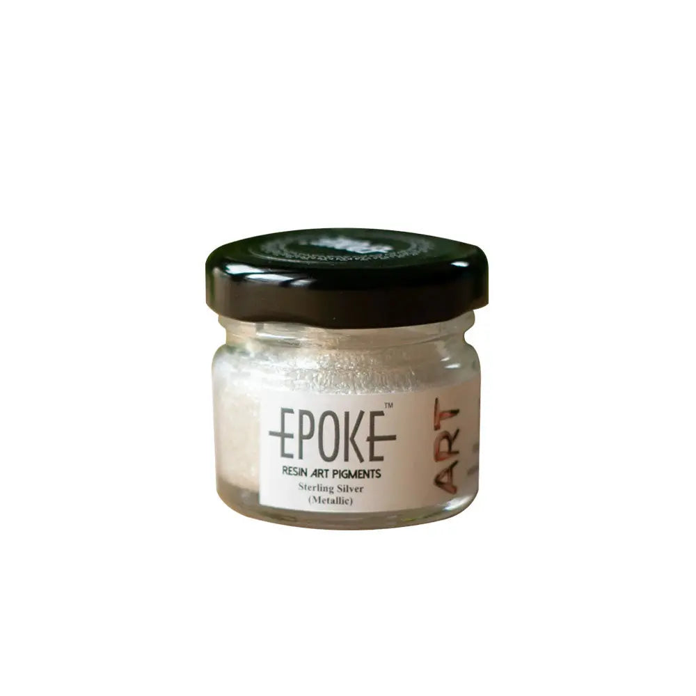 Epoke Resin Art Pigment Metallic 20g Epoke