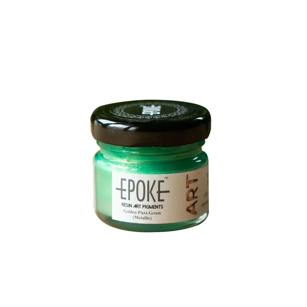 Epoke Resin Art Pigment Metallic 20g Epoke