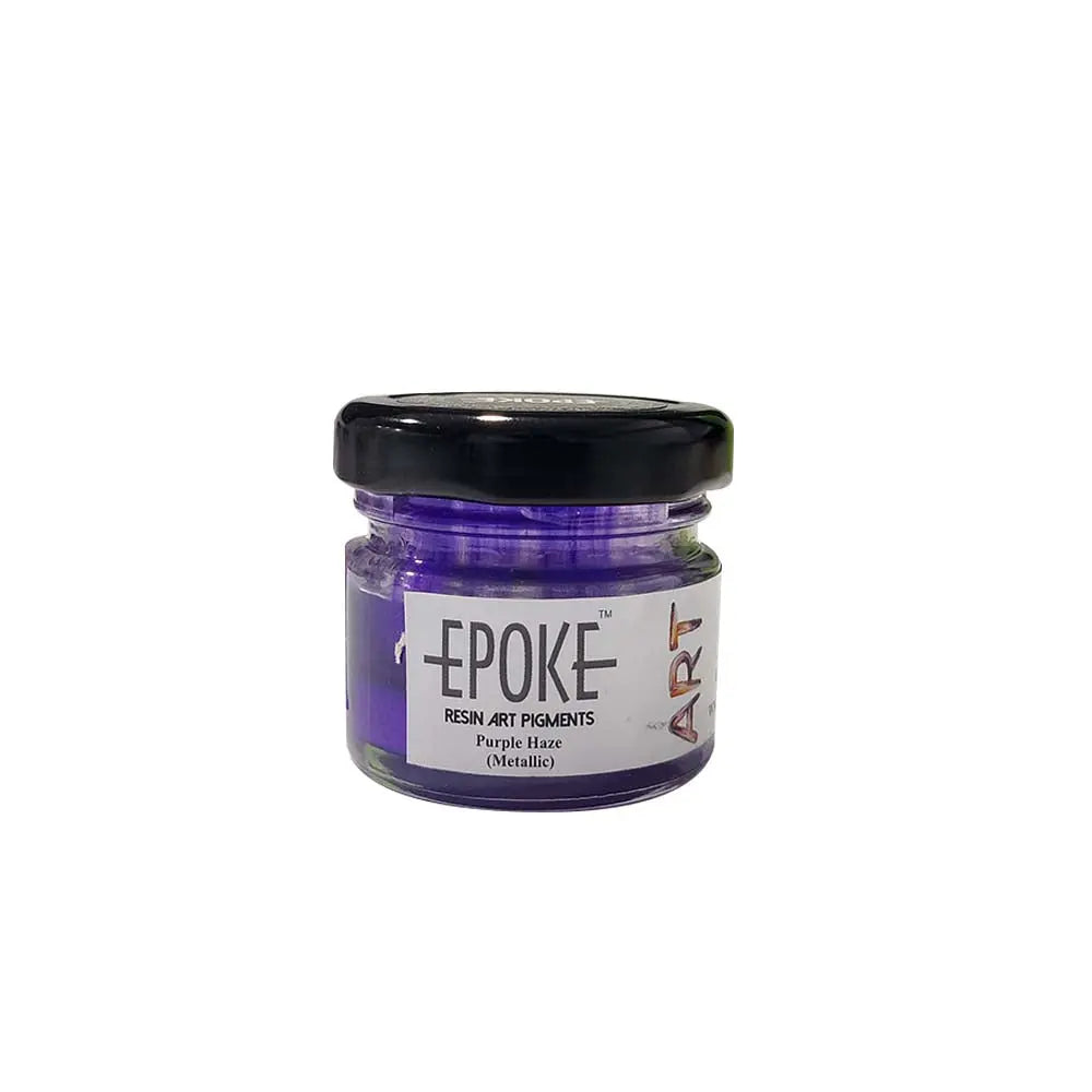Epoke Resin Art Pigment Metallic 20g Epoke