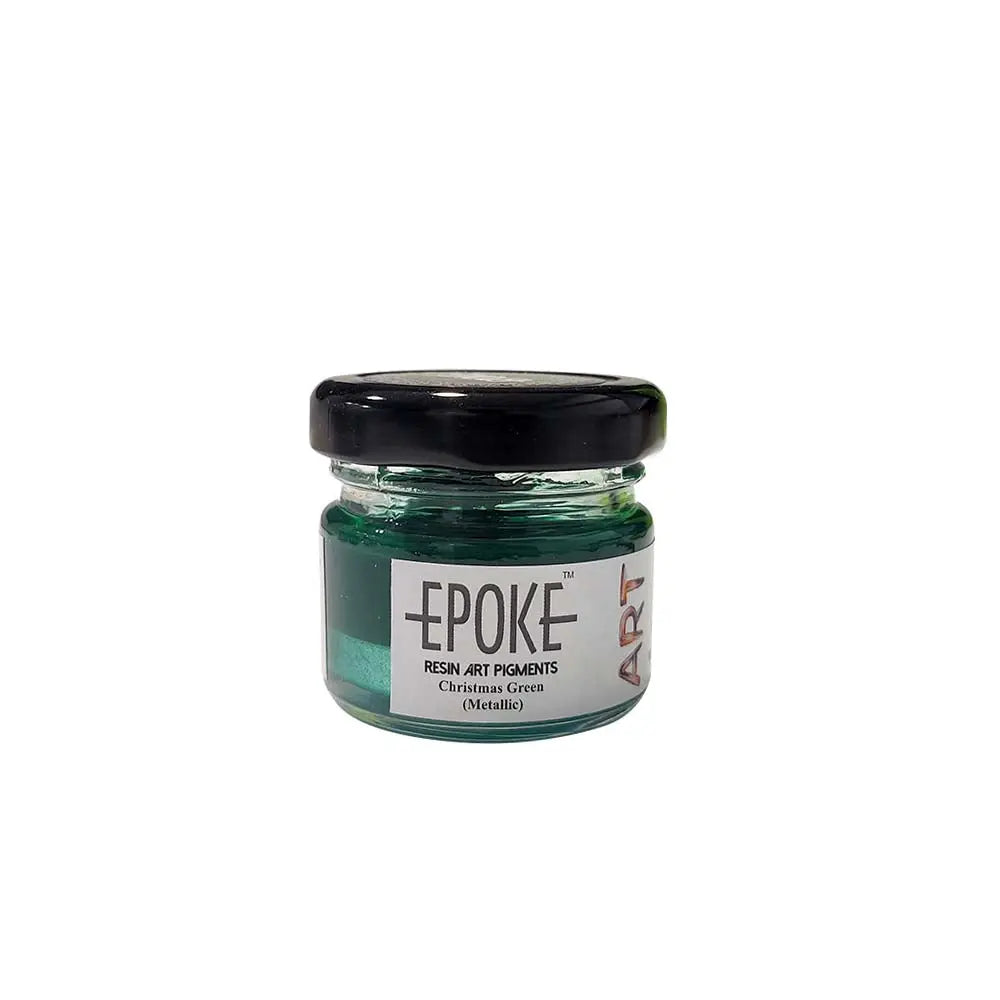 Epoke Resin Art Pigment Metallic 20g Epoke