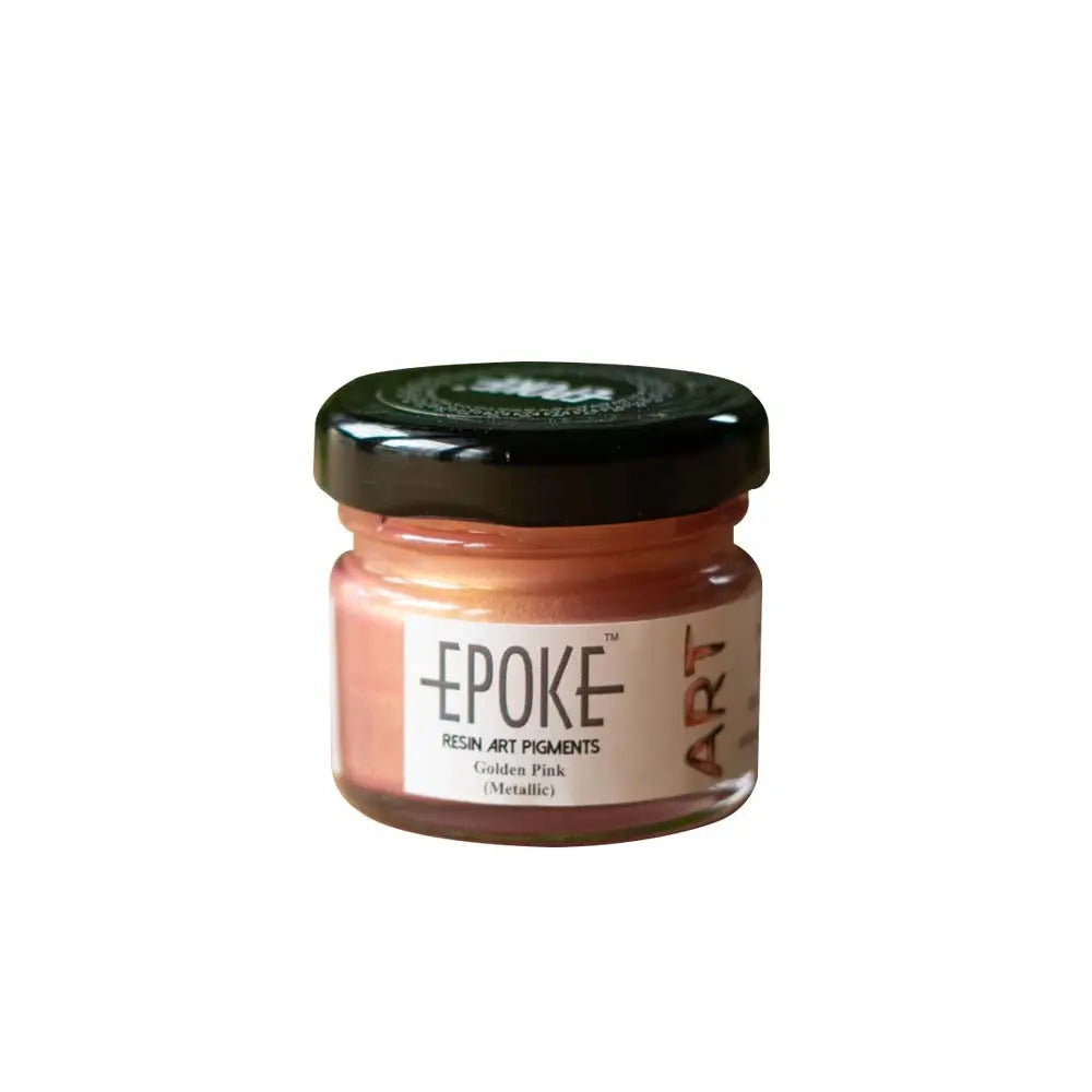 Epoke Resin Art Pigment Metallic 20g Epoke