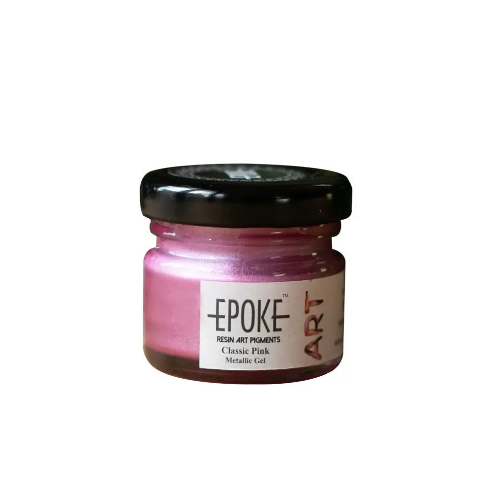 Epoke Resin Art Pigment Metallic 20g Epoke