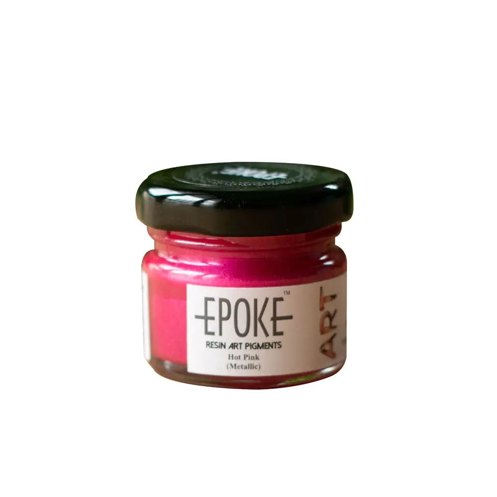 Epoke Resin Art Pigment Metallic 20g Epoke