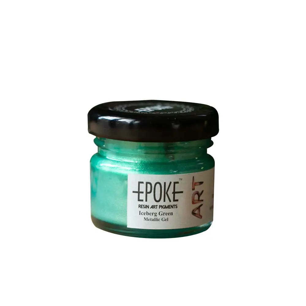 Epoke Resin Art Pigment Metallic 20g Epoke