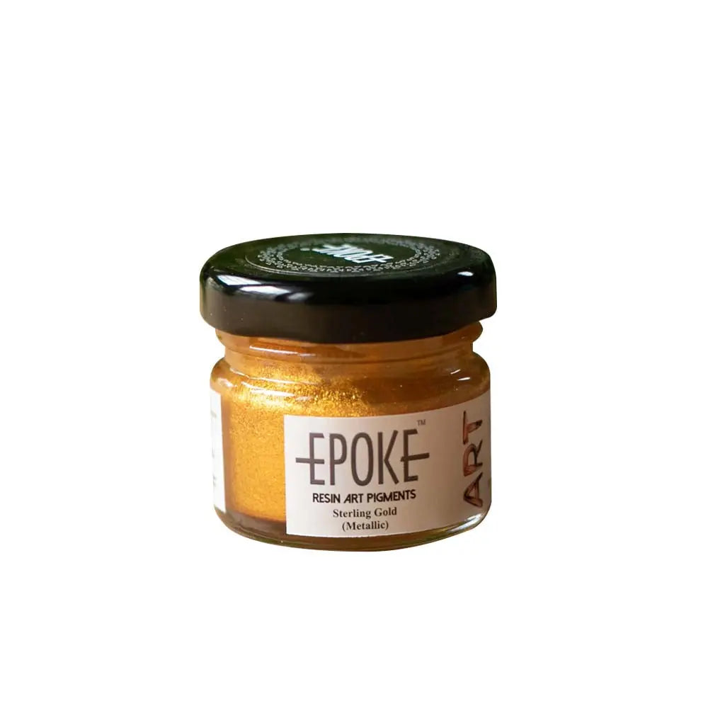 Epoke Resin Art Pigment Metallic 20g Epoke