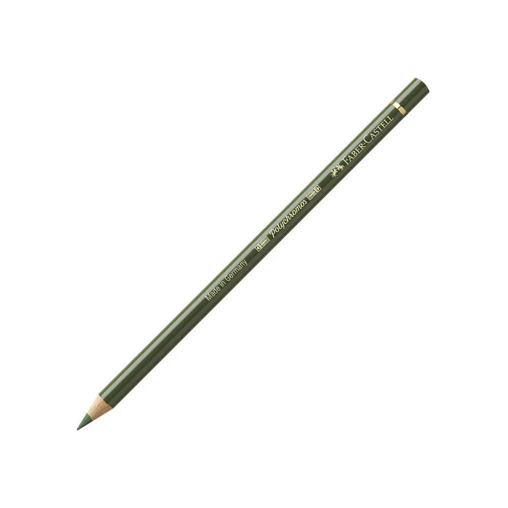 Faber-Castell Polychromos Colour Pencil PART 1(Loose) Faber-Castell
