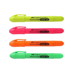 Faber Castell Gel Text Liner - SCOOBOO - Faber-Castell