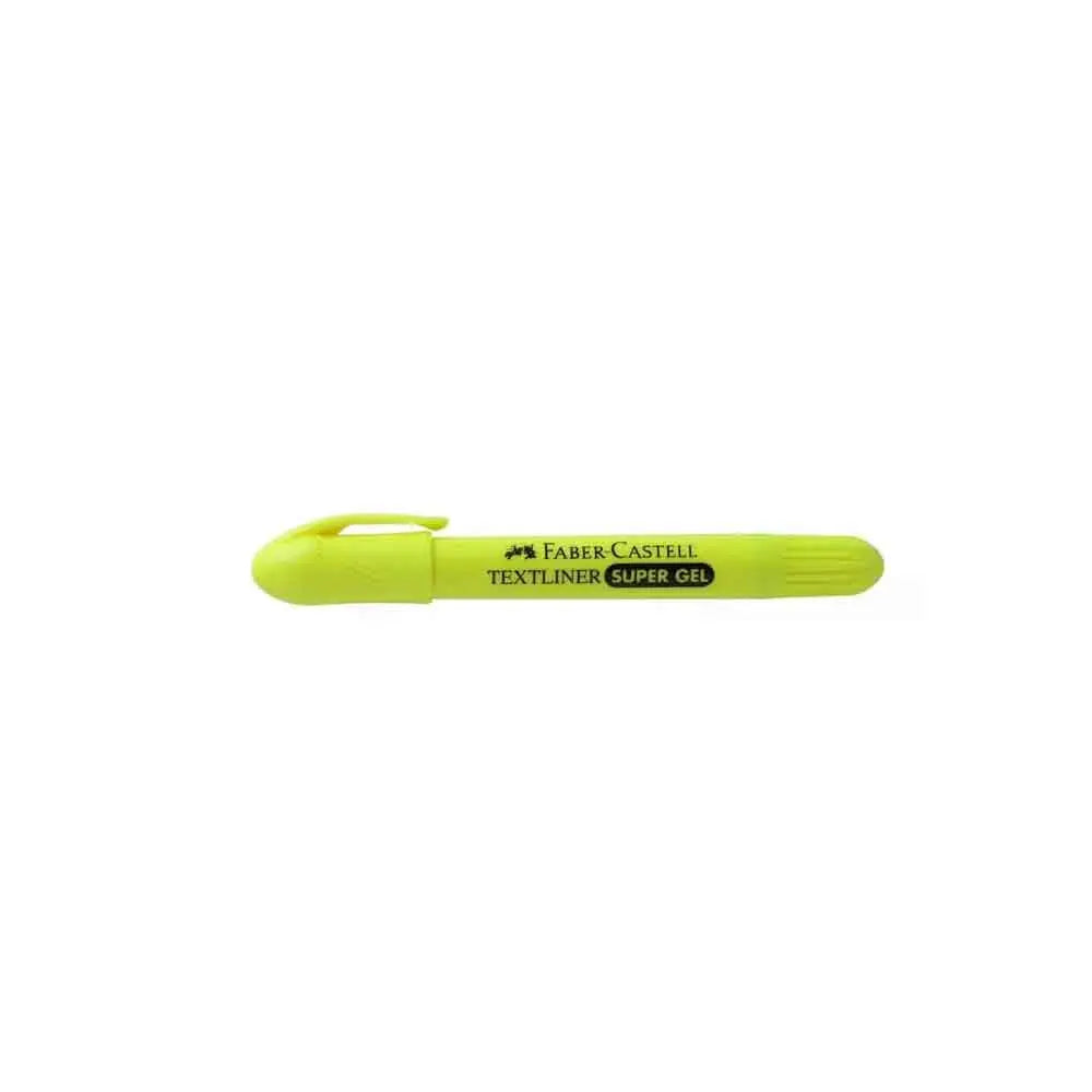Faber-Castell Textliner Super Gel Faber-Castell