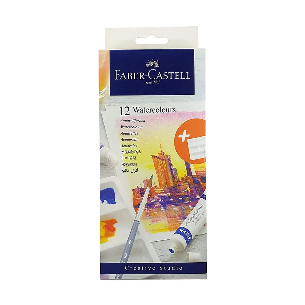 Faber-Castell Watercolours Creative Studio Faber-Castell