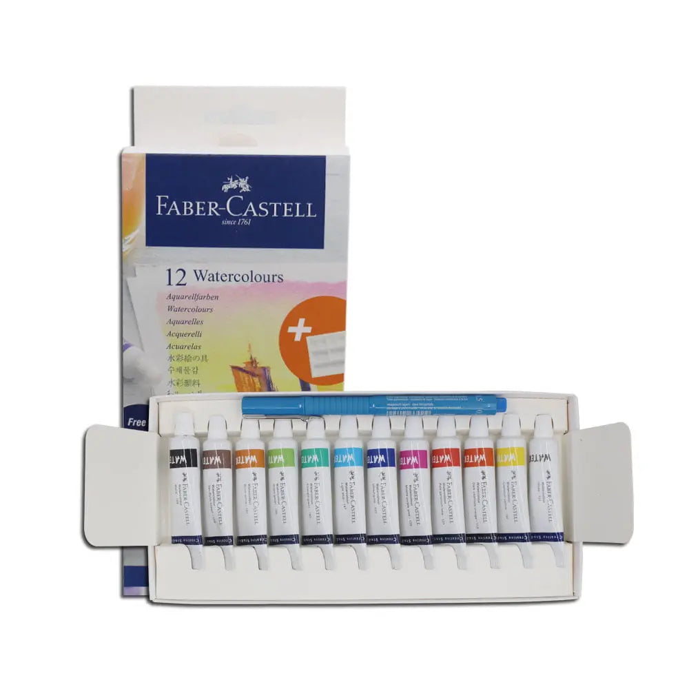 Faber-Castell Watercolours Creative Studio Faber-Castell