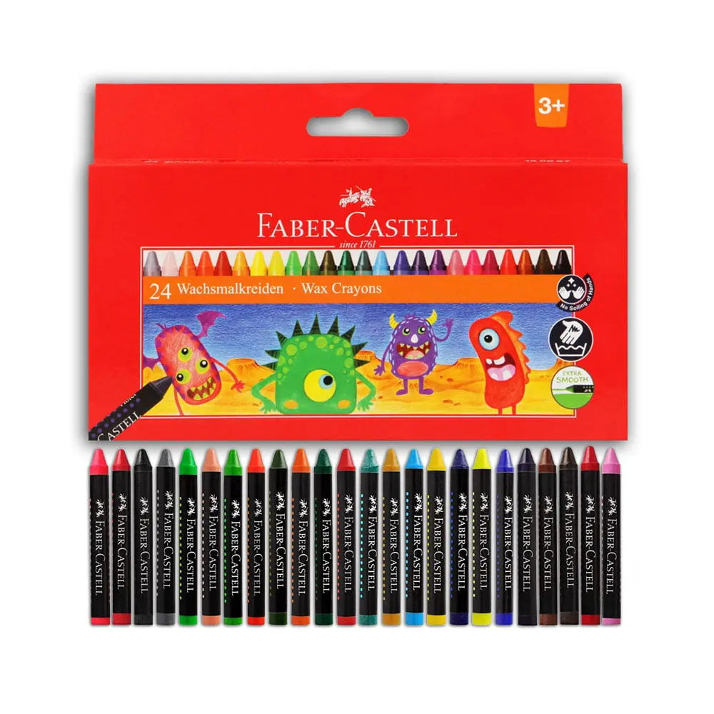 Fast Crayons Colourful Drawing Crayons | Crayola Crayons - Canvazo