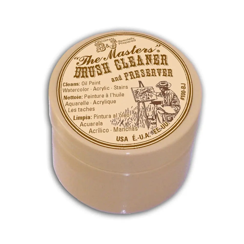 GENERALS THE MASTERS BRUSH CLEANER Generals