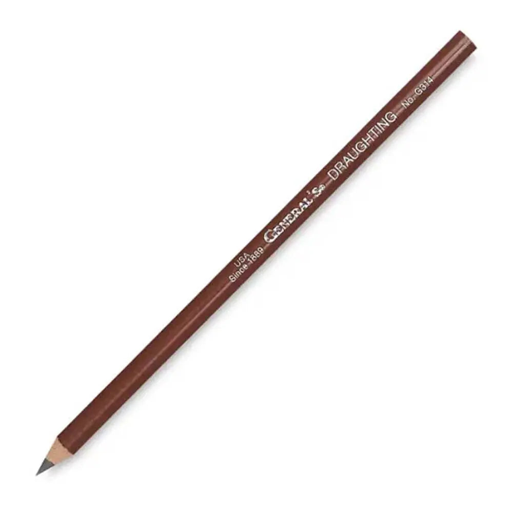 General'S Artist Draughting Pencils for drawing, shading sketching G314 Generals