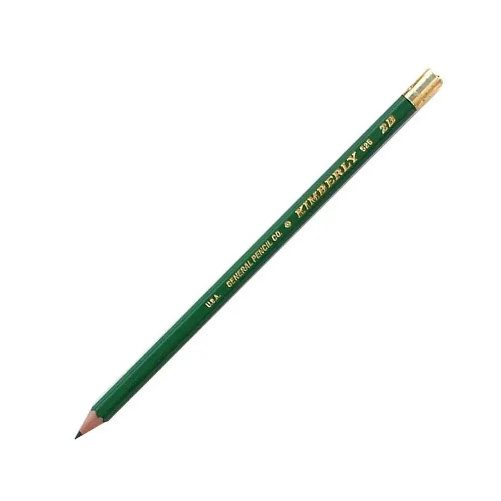 General'S Kimberly Premium Graphite Drawing Pencil Generals