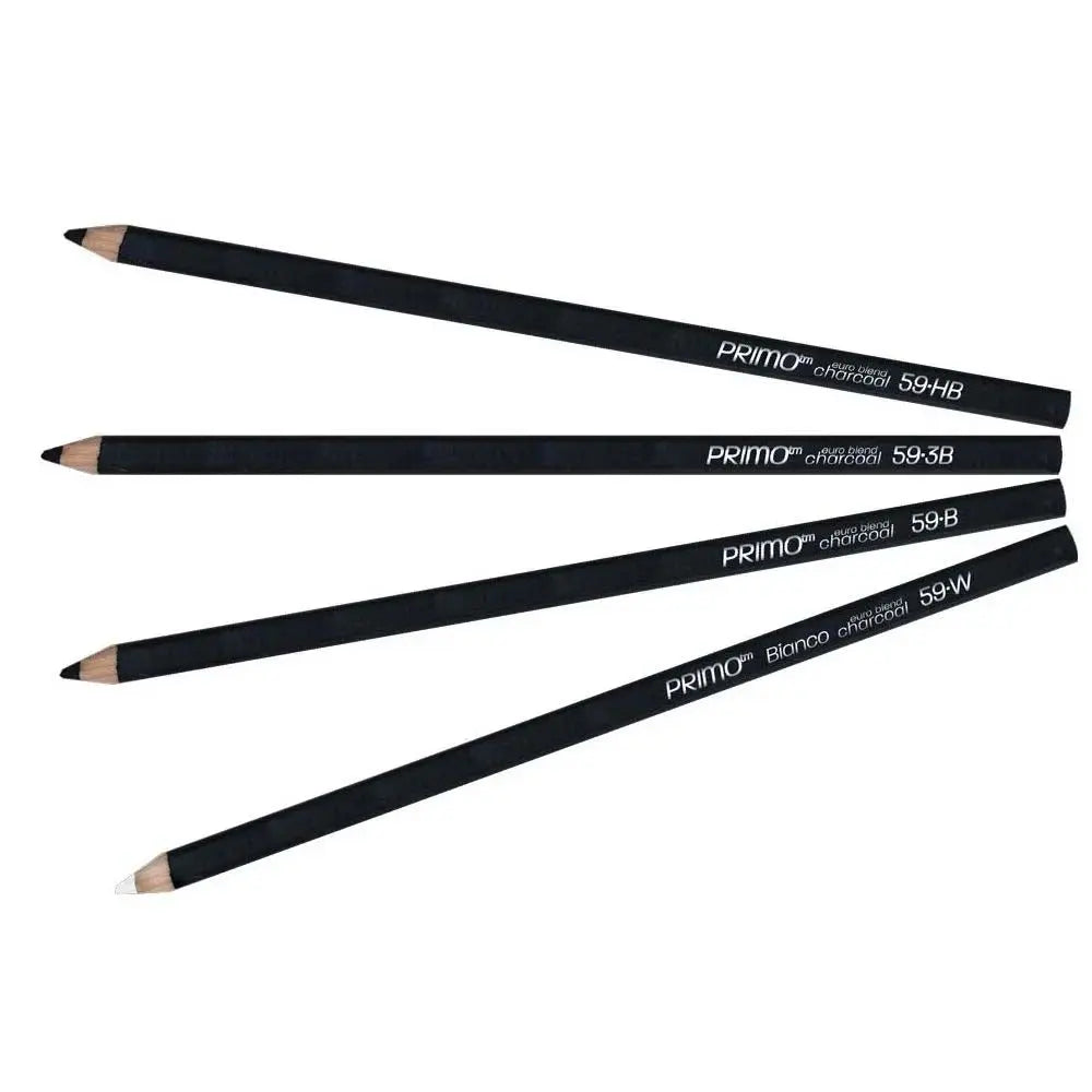 General's Black & White Pencil Set