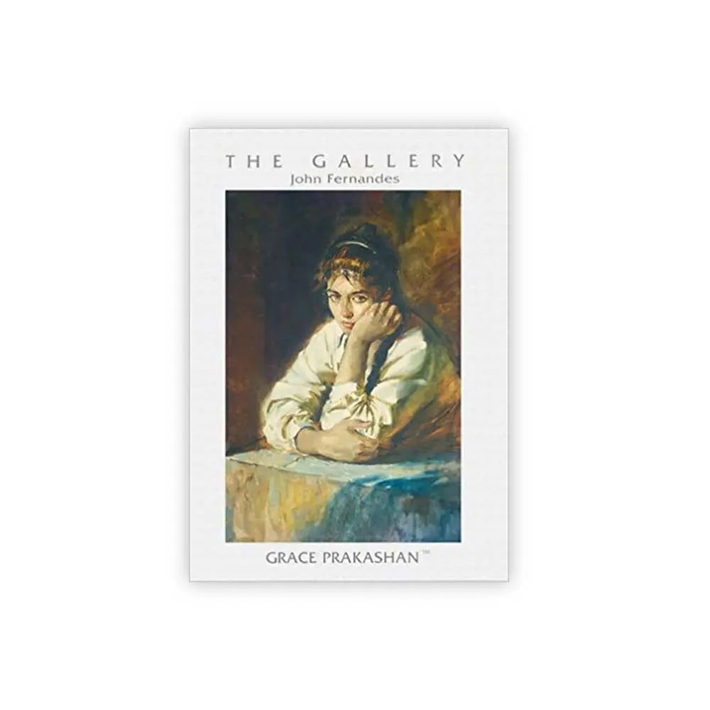 Grace Prakashan The Gallery Book-John Fernandes Grace