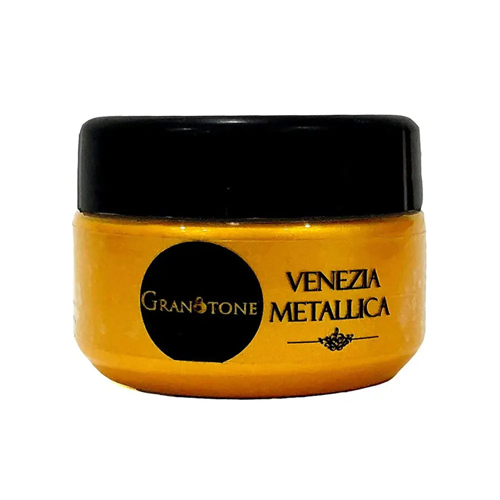 Granotone Venezia Coloured Metallic 50ml Granotone