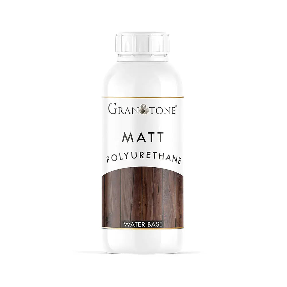 Granotone Water Base Polyurethane (Matt) Granotone