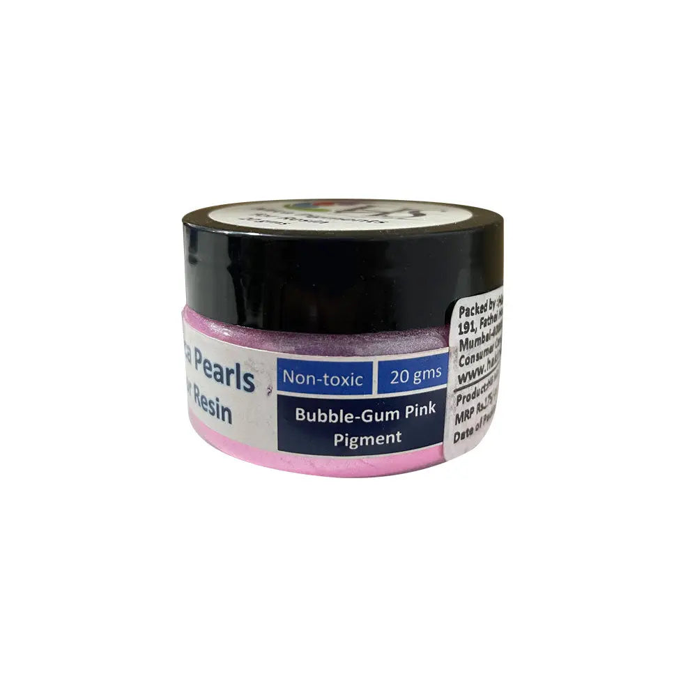 HS Mica Pigments for Resin 20 Grams (Loose) HS
