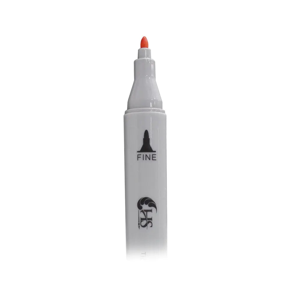 Studio 71 Alcohol Ink Marker Set: Dual Tip 48 Pieces