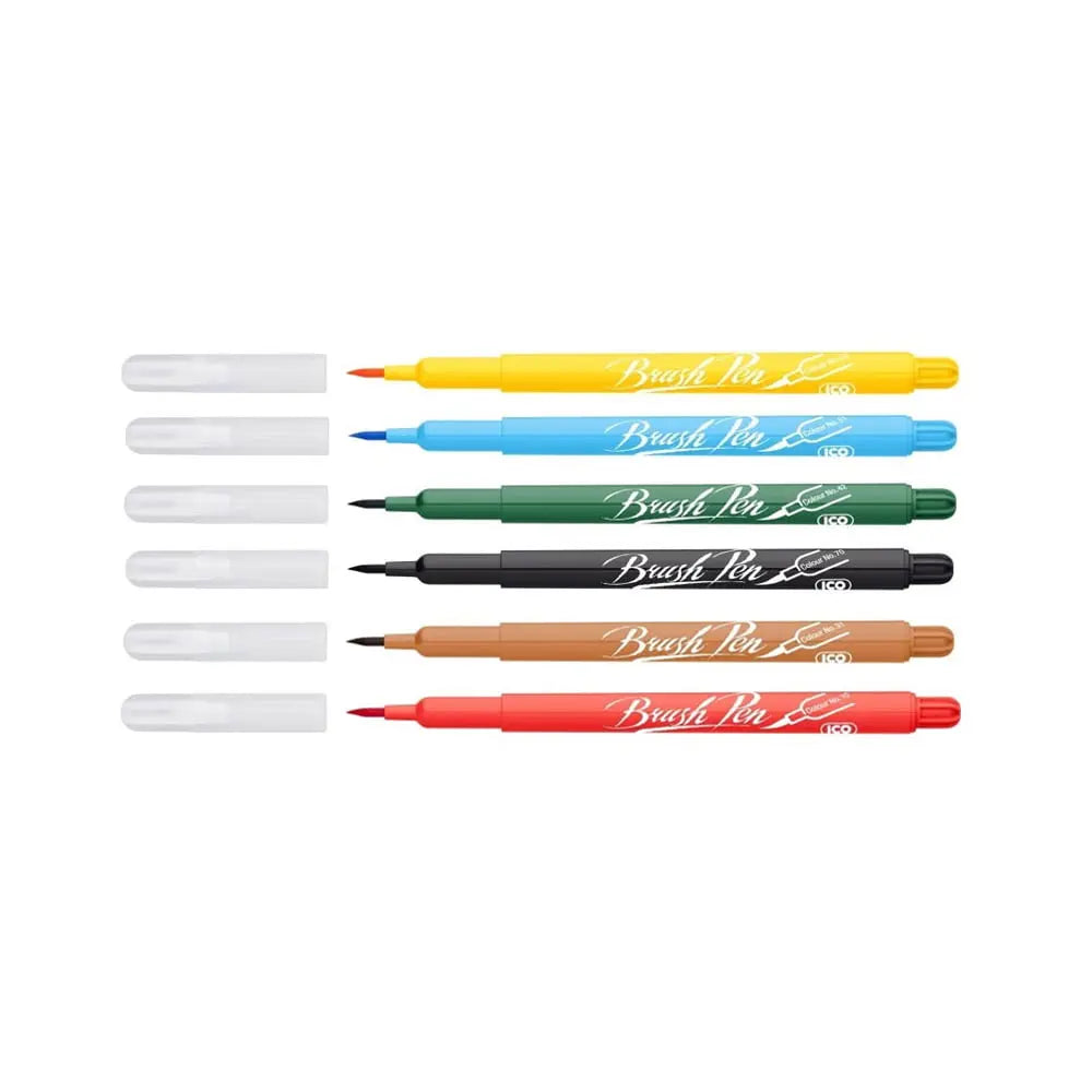 BEMLP Calligraphy Brush Marker Pens Calligraphy - Buy BEMLP Calligraphy  Brush Marker Pens Calligraphy - Calligraphy Online at Best Prices in India  Only at