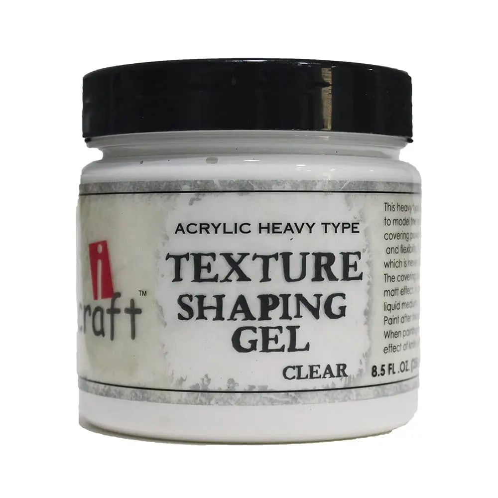 Icraft 3D Texture Shaping Gel iCraft