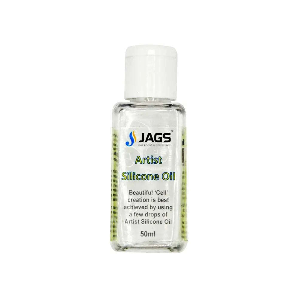 Jags Artist Silicone Oil 50ml Jags