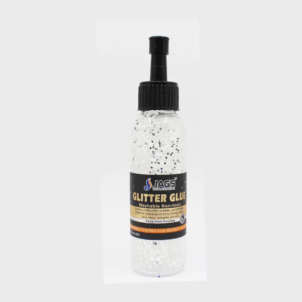 Jags Glitter Glue Art Shaker 70ML Type H Jags