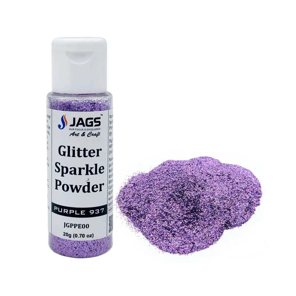 Jags Glitter Sparkle Powder Jags