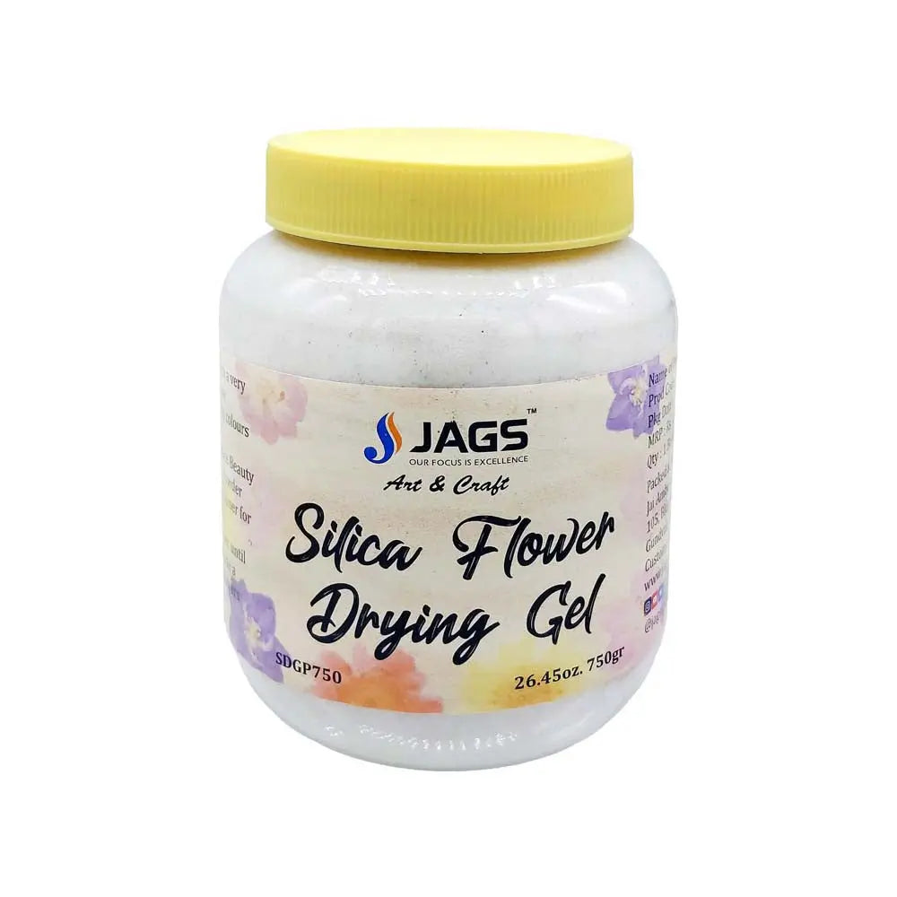 Jags Silica Flower Drying Gel (750 grams) Jags