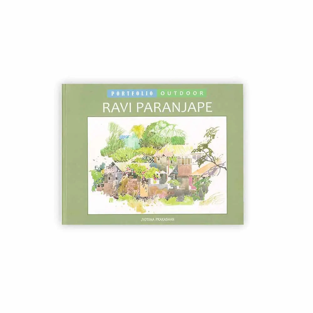 Jyotsna Prakashan Portfolio Outdoor Book-Ravi Paranjape Jyotsna