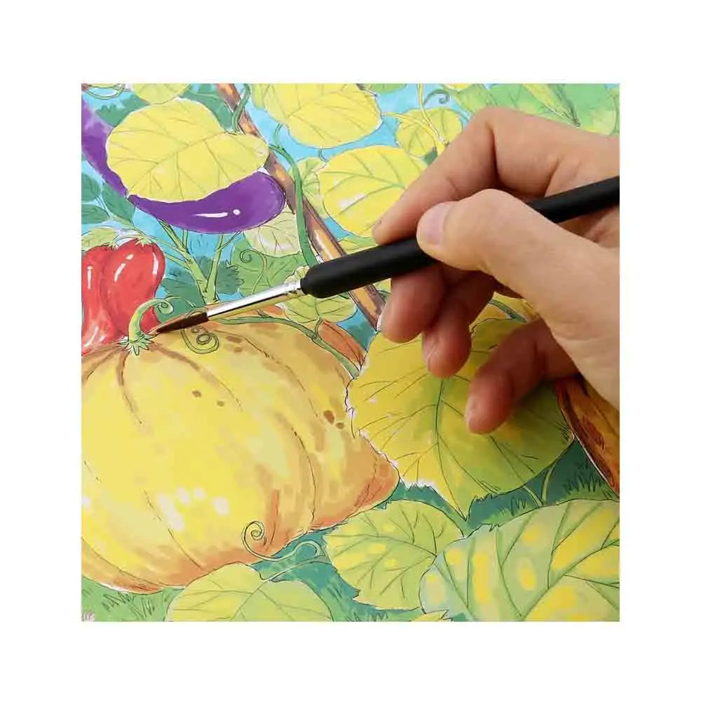 Paint Brushes, Professional Watercolor Oil Painting Painting Brush, For