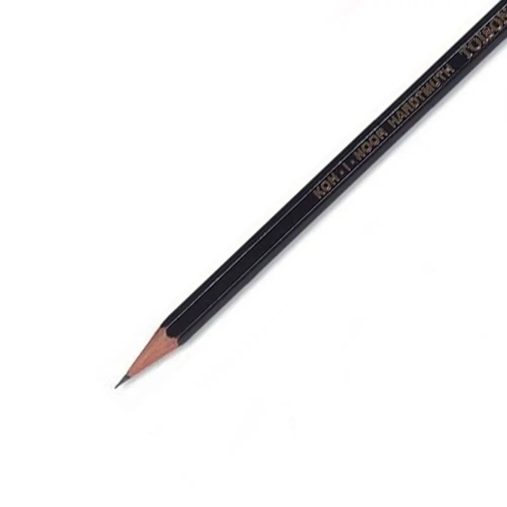 Kohinoor Hardtmuth Graphite Pencils Set 4 - (2B, 4B, 6B, 8B) Kohinoor