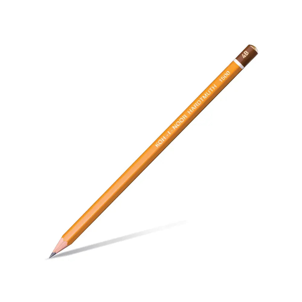 Kohinoor Hardtmuth Professional Graphite Pencil (Loose) Kohinoor